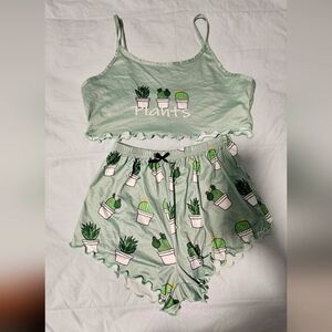 Shein PJ Set Size S
